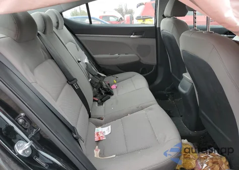 2020 Hyundai Elantra Se z USA, uszkodzony, nr VIN 5NPD74LF6LH529836